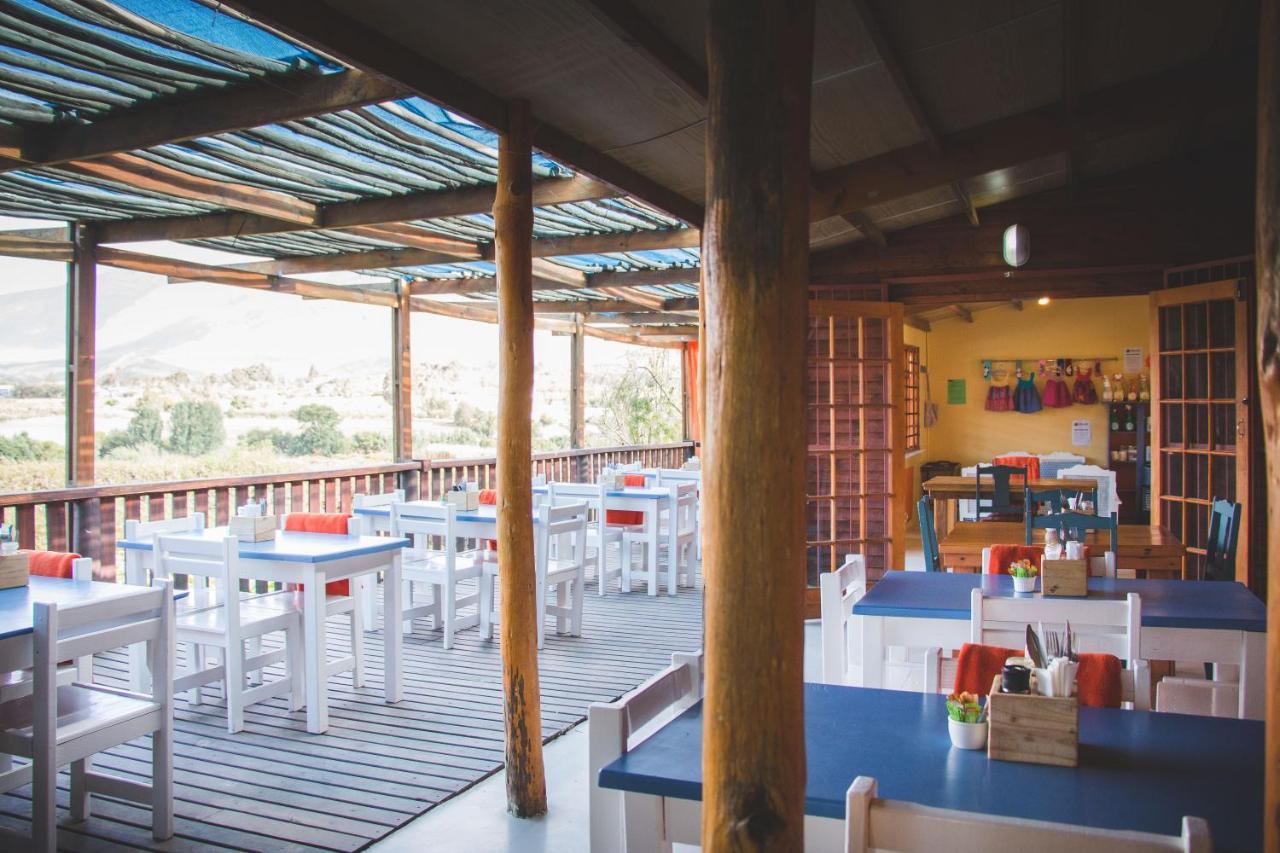 Blue Cow Barn - Boutique Farm Guest House Barrydale Bagian luar foto