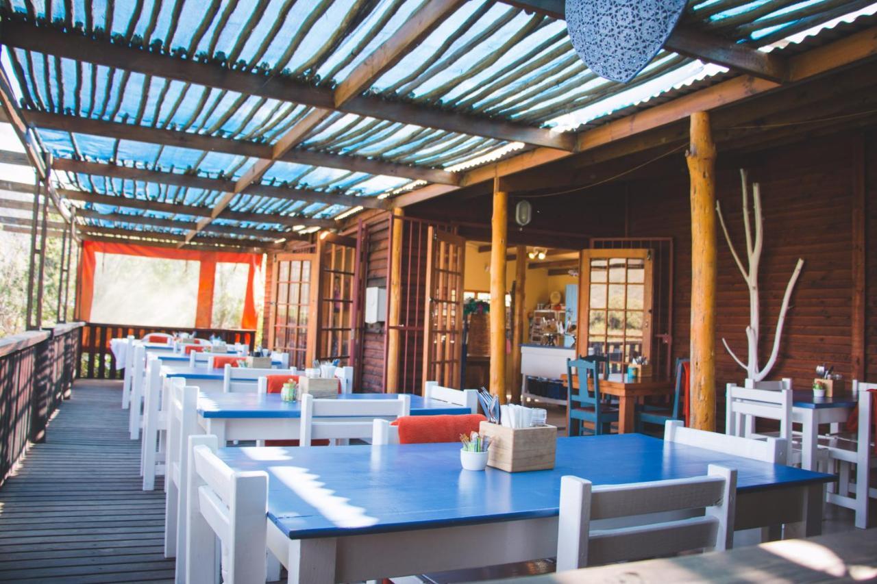 Blue Cow Barn - Boutique Farm Guest House Barrydale Bagian luar foto