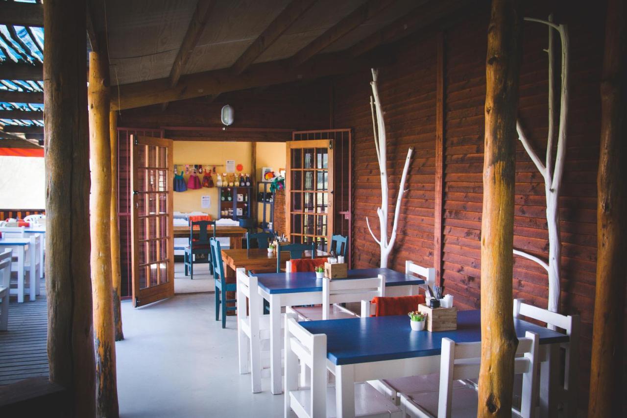 Blue Cow Barn - Boutique Farm Guest House Barrydale Bagian luar foto