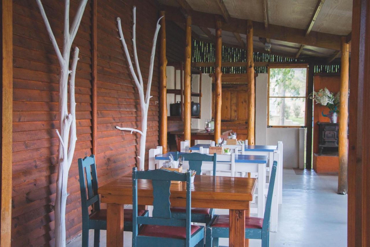 Blue Cow Barn - Boutique Farm Guest House Barrydale Bagian luar foto