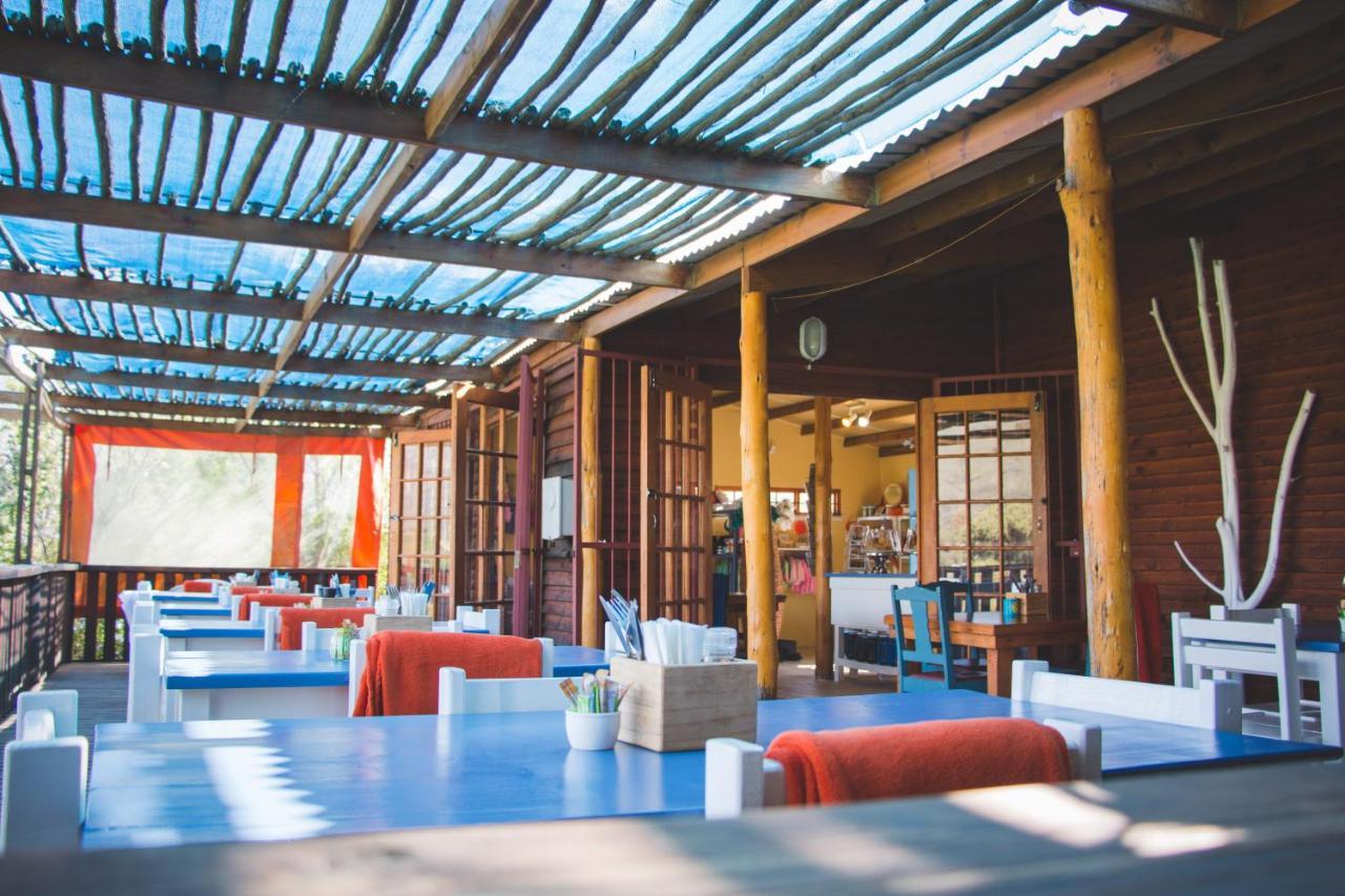 Blue Cow Barn - Boutique Farm Guest House Barrydale Bagian luar foto