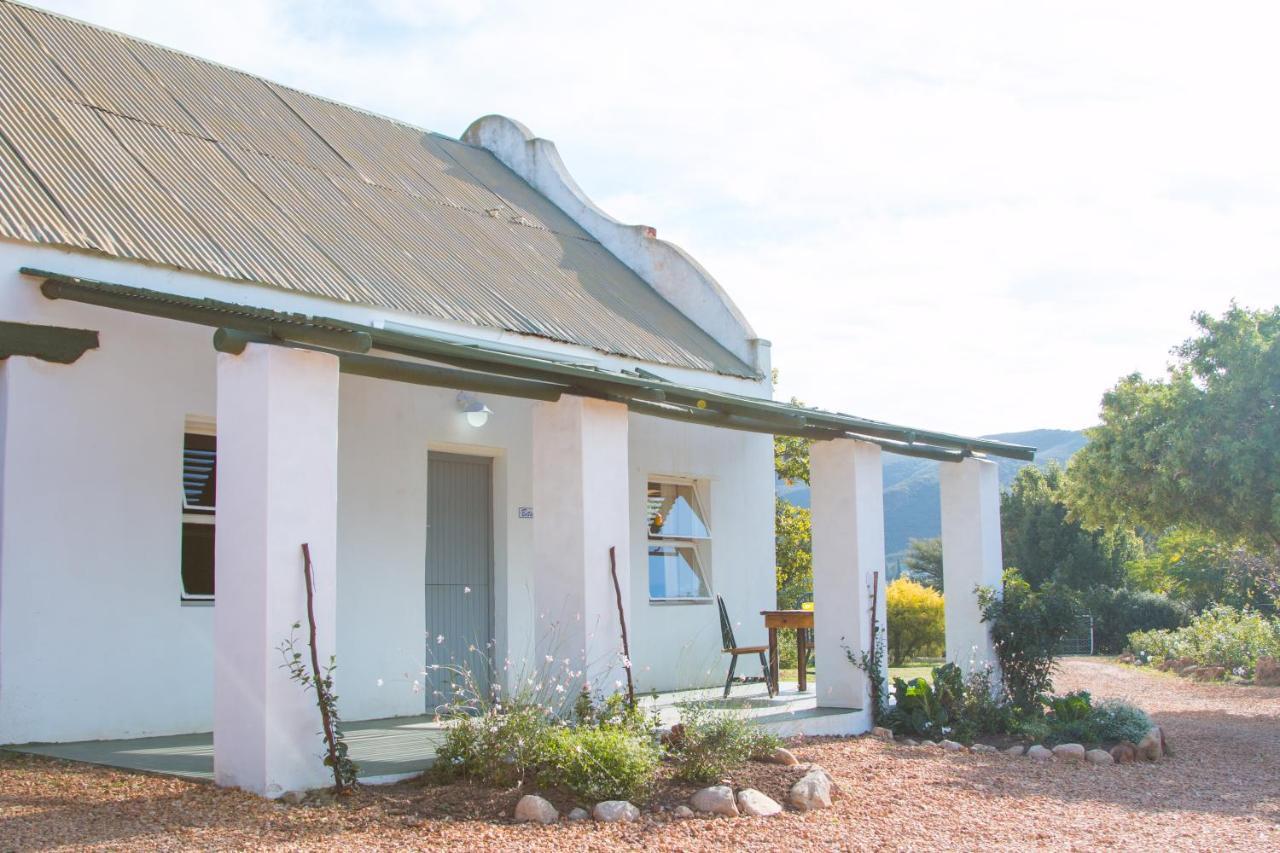 Blue Cow Barn - Boutique Farm Guest House Barrydale Bagian luar foto