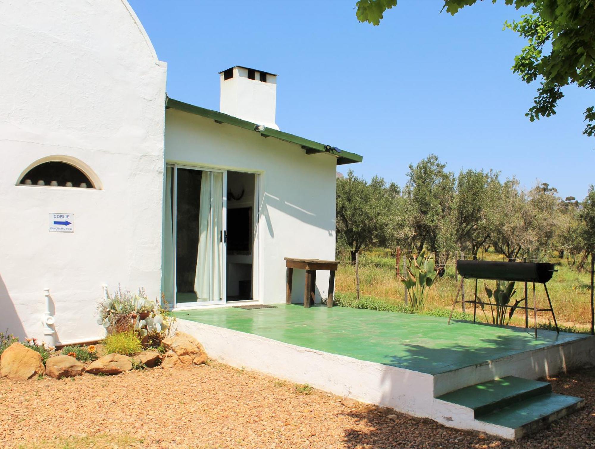 Blue Cow Barn - Boutique Farm Guest House Barrydale Bagian luar foto