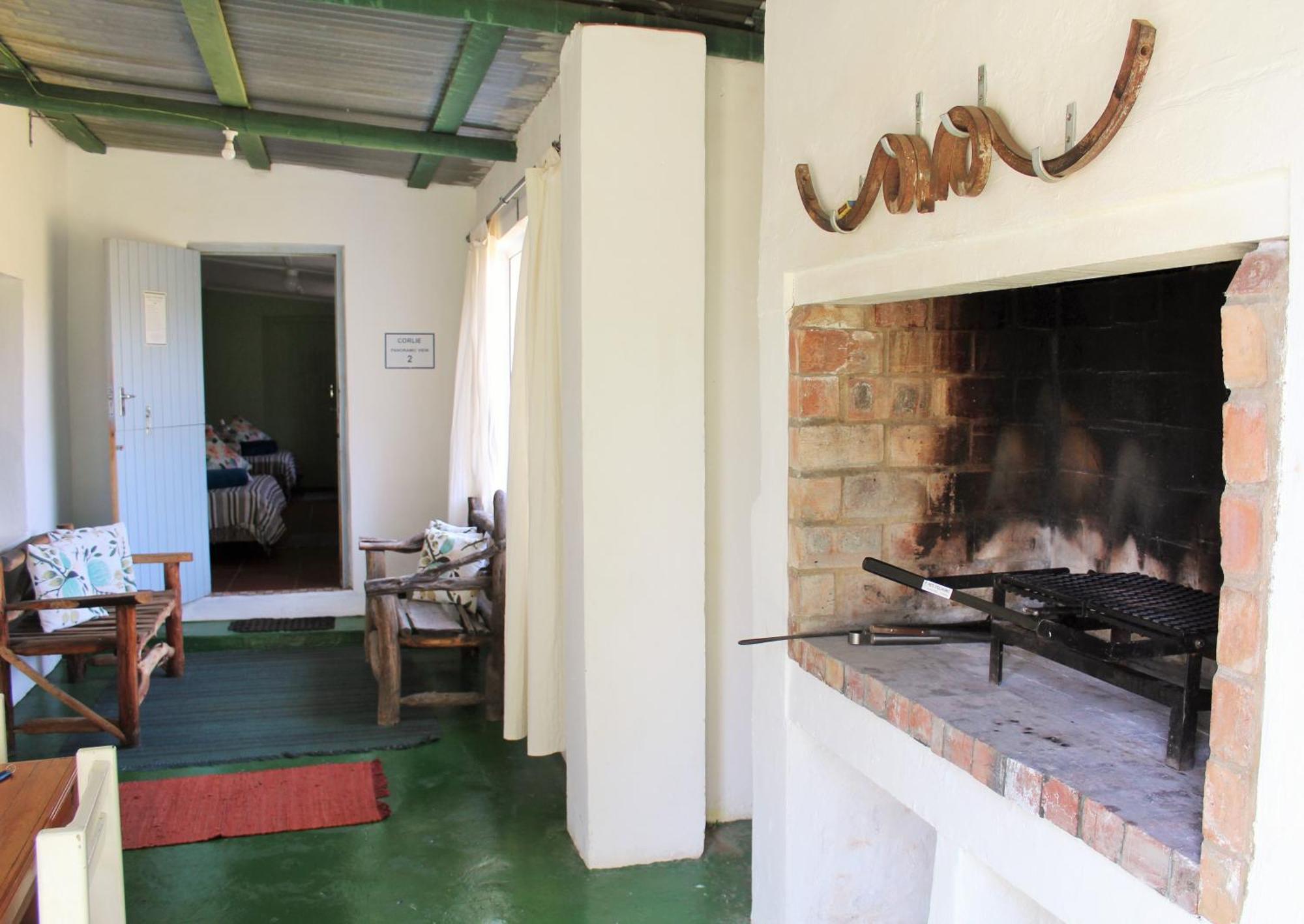 Blue Cow Barn - Boutique Farm Guest House Barrydale Bagian luar foto