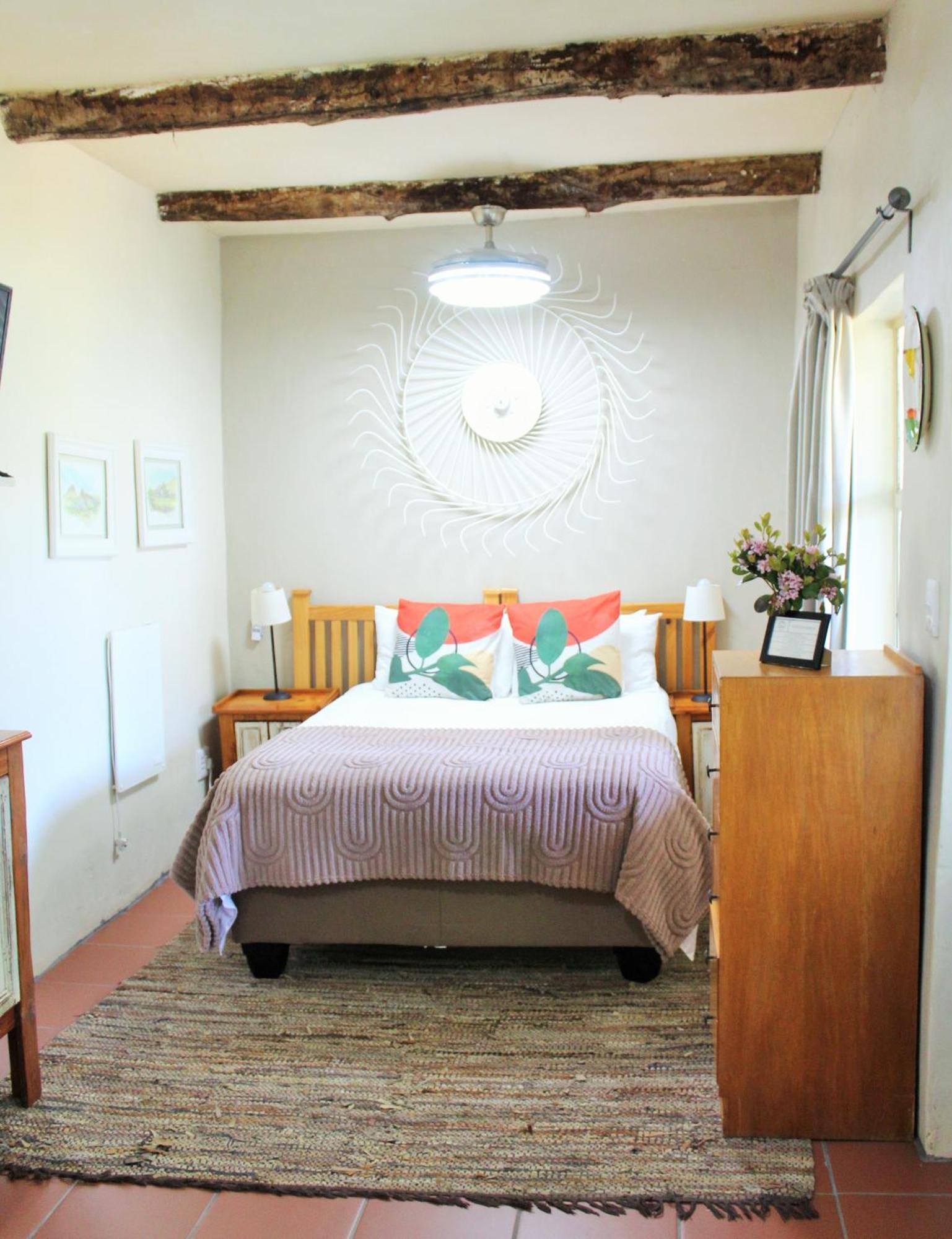 Blue Cow Barn - Boutique Farm Guest House Barrydale Bagian luar foto