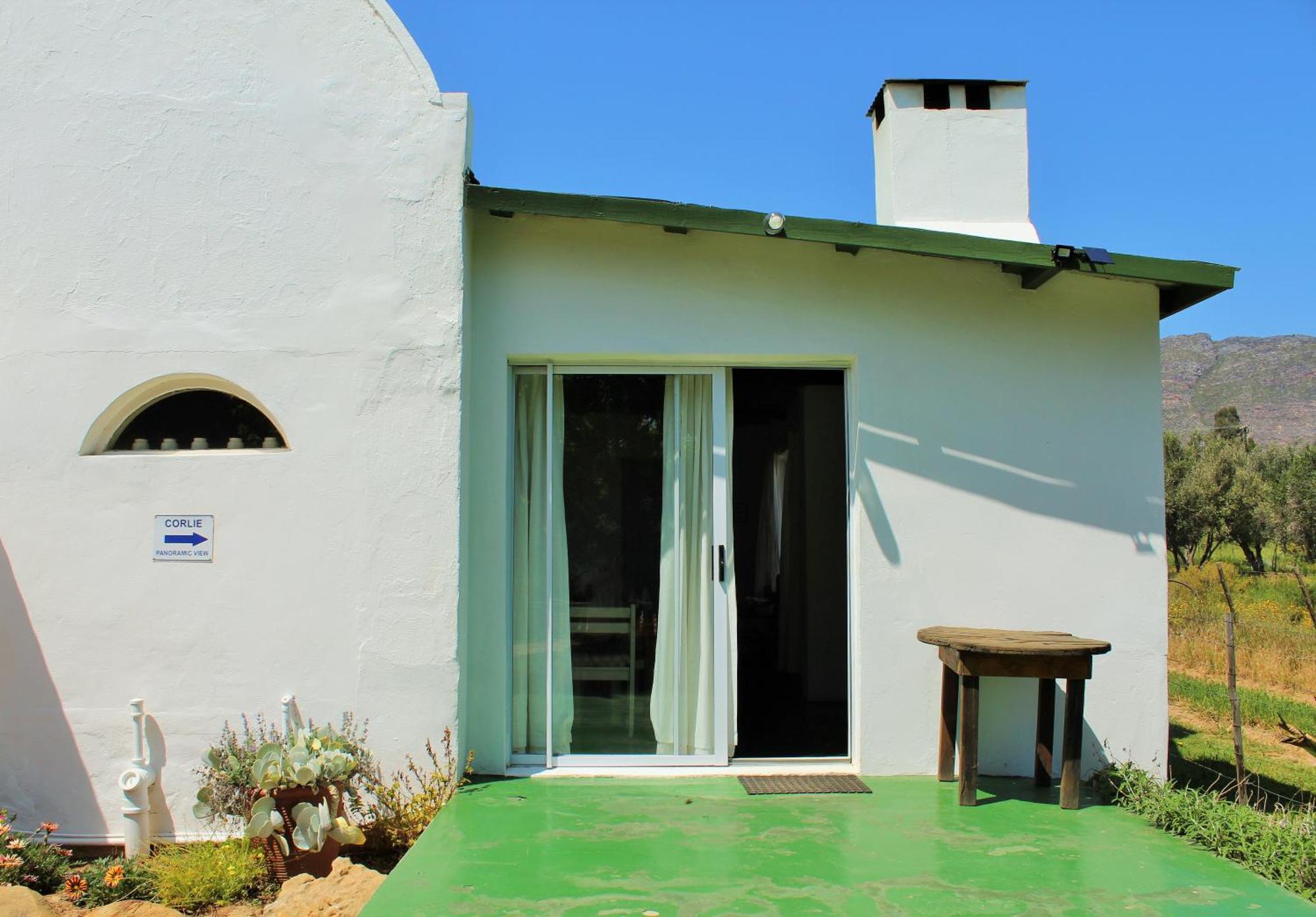 Blue Cow Barn - Boutique Farm Guest House Barrydale Bagian luar foto