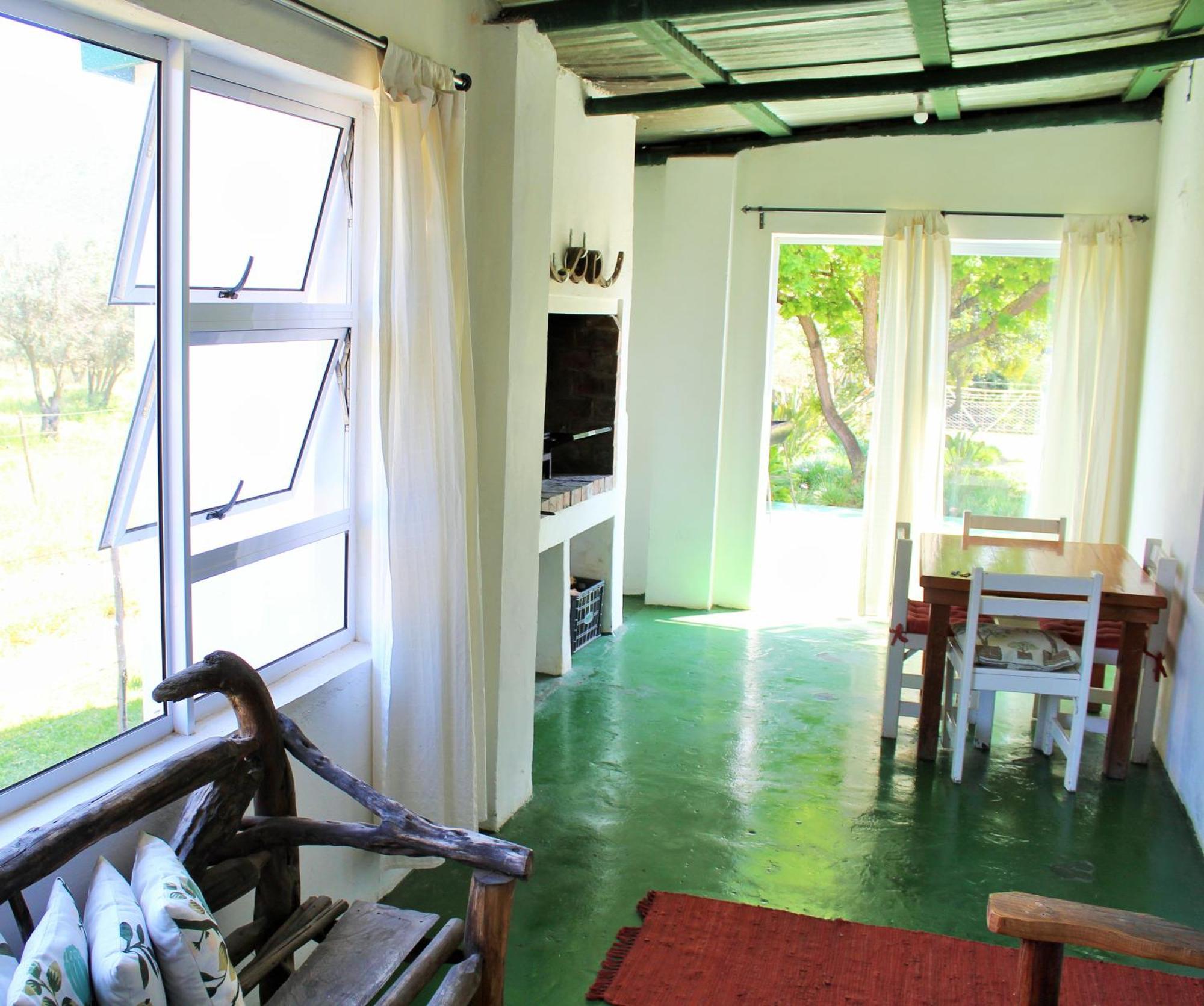 Blue Cow Barn - Boutique Farm Guest House Barrydale Bagian luar foto