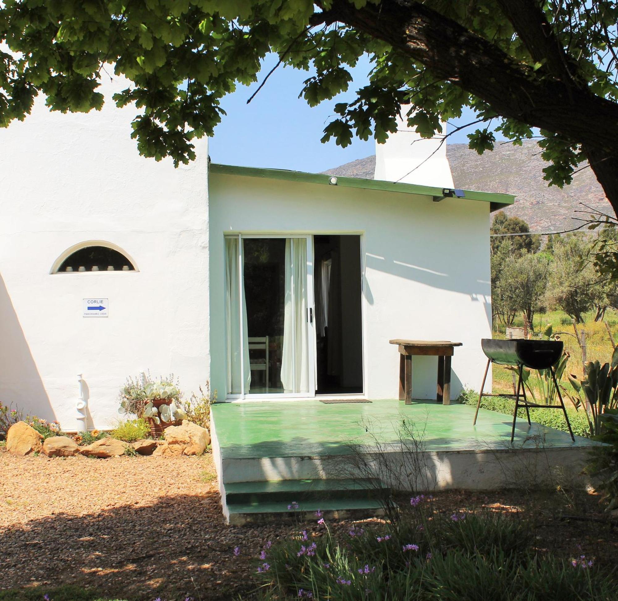 Blue Cow Barn - Boutique Farm Guest House Barrydale Bagian luar foto